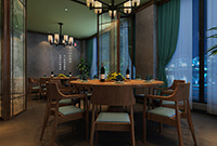 餐廳設計：如何選擇正確的顏色？