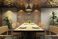 鄭州餐飲設計公司:飯店裝修設計3大要點   