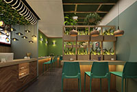 專業餐廳設計公司：餐廳裝修設計如何正確使用照明？