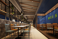 餐飲設(shè)計公司：餐飲設(shè)計會用到哪些照明形式？