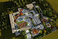 花園式餐廳設計有哪些要點？