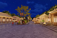 餐廳設計公司：旅游景區(qū)餐廳設計要點