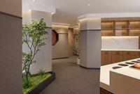 餐廳設計公司：餐廳設計如何進行功能分區(qū)？