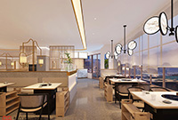 鄭州餐廳設計公司：6個實用的餐廳設計理念