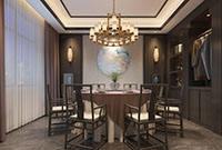 餐飲設計公司：新中式風格餐廳該如何設計？