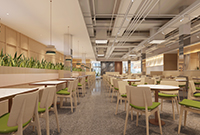 鄭州餐飲設計公司：員工食堂設計要注意什么？