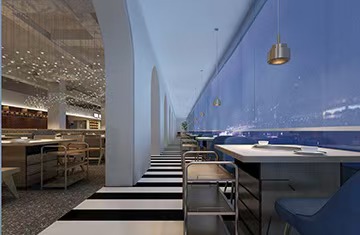 鄭州餐飲設(shè)計——火鍋店