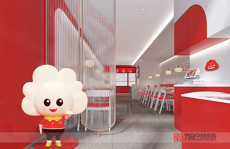 餐廳設計效果圖