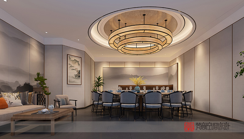 鄭州餐飲裝修設計 鄭州餐飲裝修設計