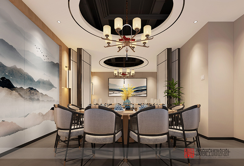 鄭州餐飲裝修設計 鄭州餐飲裝修設計