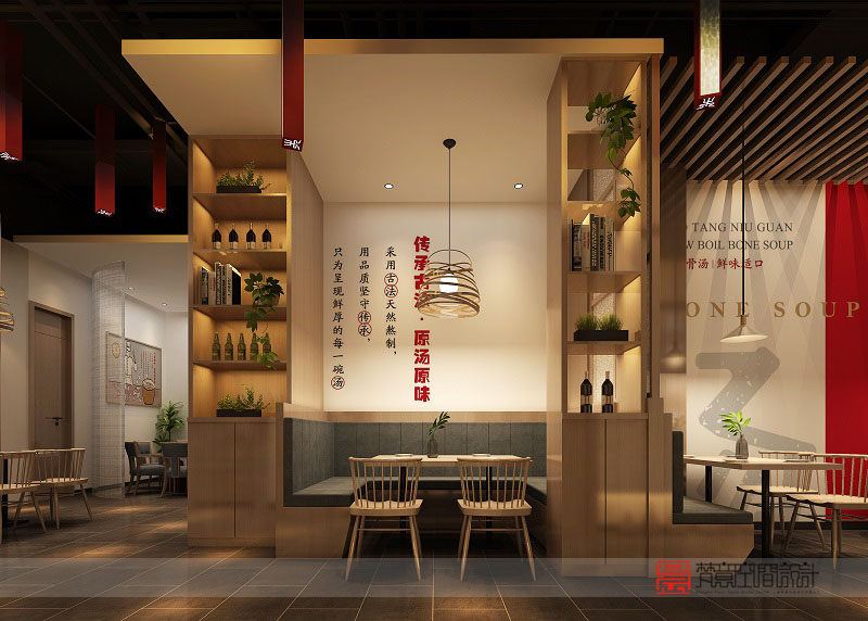 餐廳裝修設(shè)計(jì)效果圖