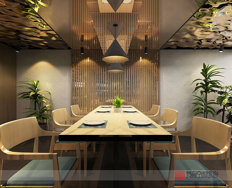 飯店設(shè)計(jì)效果圖