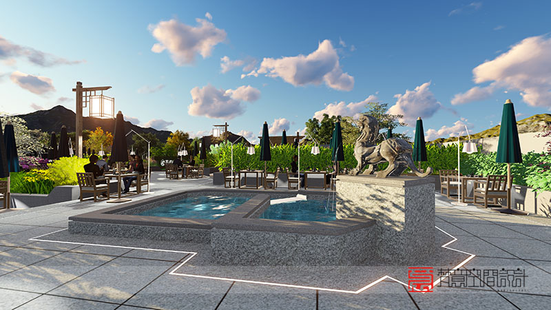 啤酒花園設(shè)計 啤酒花園設(shè)計