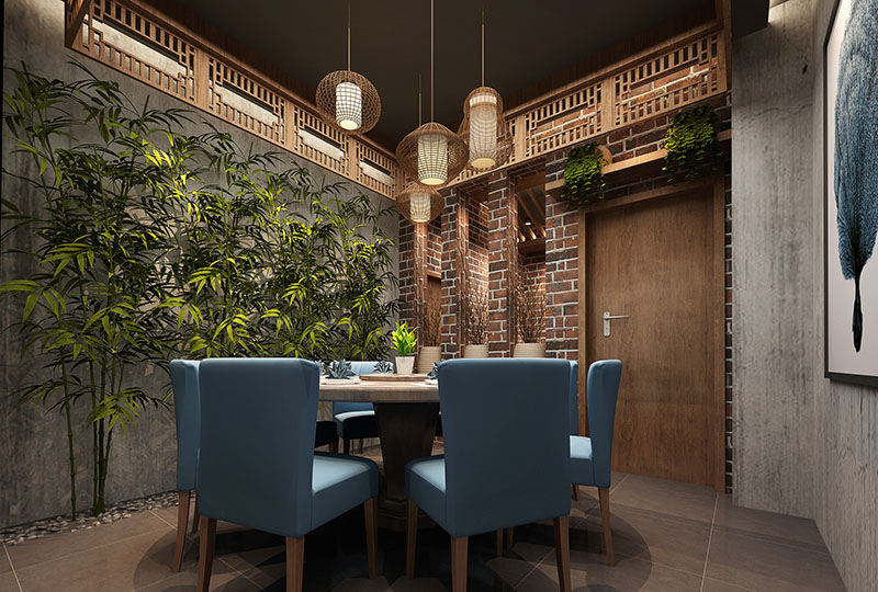 濟源主題餐廳設計