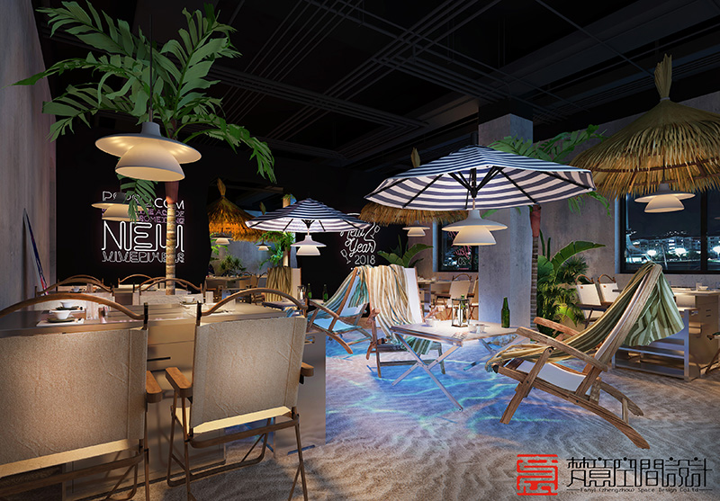 餐飲設計,火鍋店設計