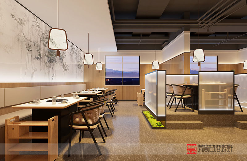 火鍋店設(shè)計,鄭州火鍋店設(shè)計 火鍋店設(shè)計,鄭州火鍋店設(shè)計
