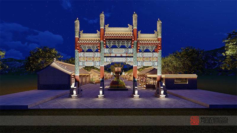 旅游景區餐廳設計 旅游景區餐廳設計