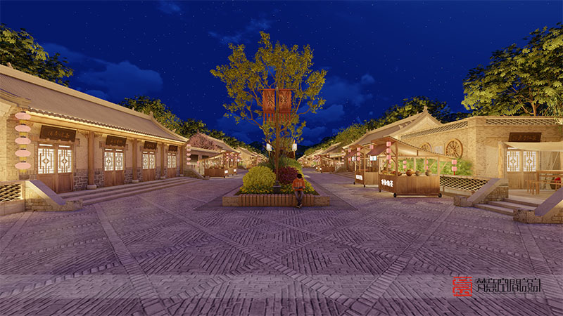 旅游景區餐廳設計 旅游景區餐廳設計