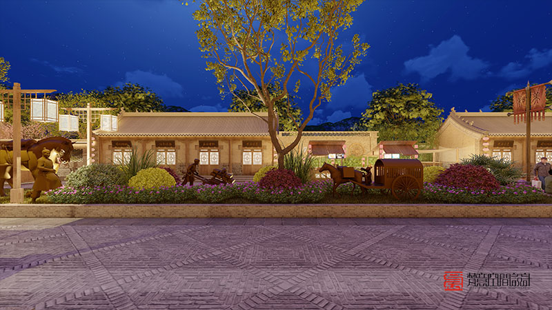 美食街設計 美食街設計