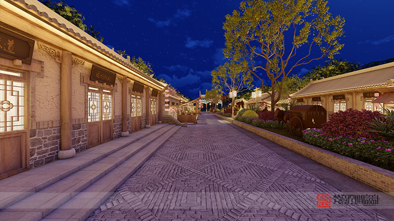 美食街設計 美食街設計