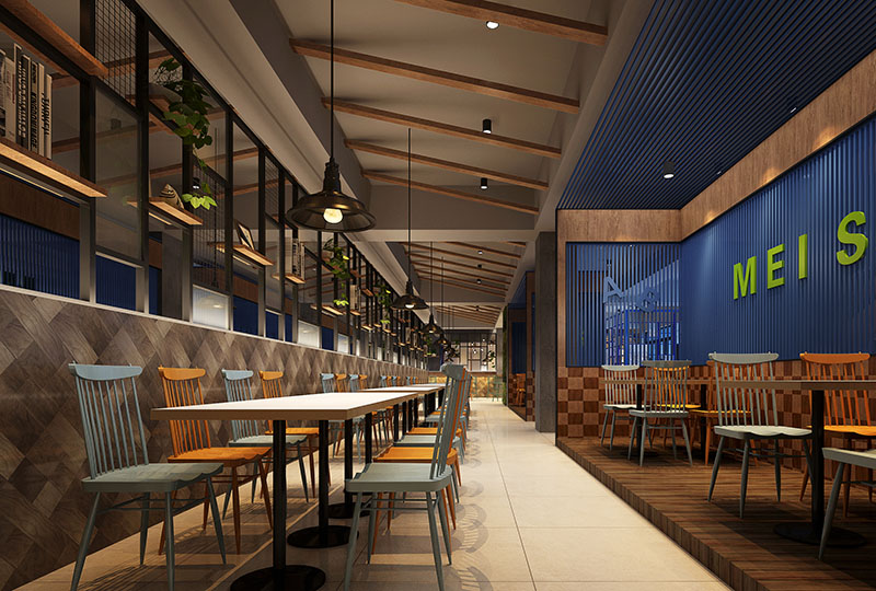 學(xué)校餐廳設(shè)計(jì) 學(xué)校餐廳設(shè)計(jì)