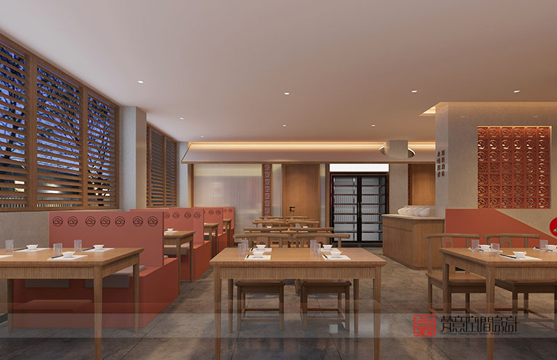 焦作武陟藝隆砂鍋餐廳設計 焦作武陟藝隆砂鍋餐廳設計