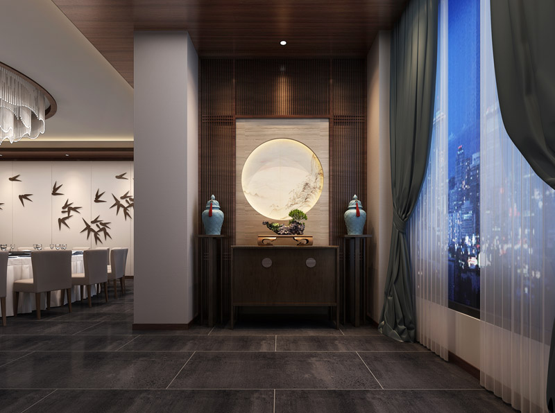 鄭州餐飲設計——項城市婚宴餐廳 鄭州餐飲設計——項城市婚宴餐廳