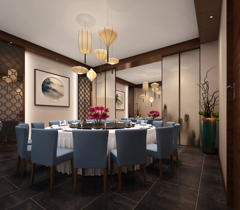 鄭州餐飲設計——項城市婚宴餐廳 鄭州餐飲設計——項城市婚宴餐廳