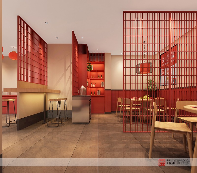 鄭州餐飲設(shè)計——新鄉(xiāng)九回香總店 鄭州餐飲設(shè)計——新鄉(xiāng)九回香總店