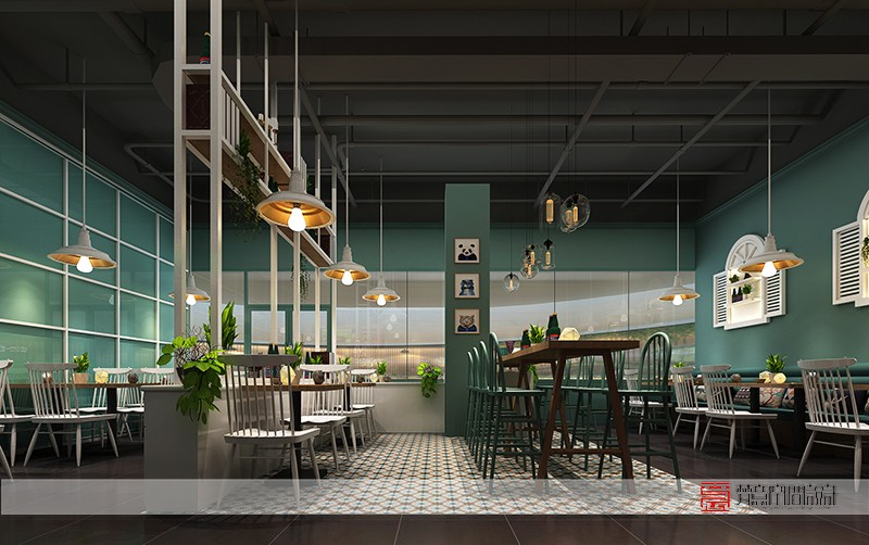 鄭州餐飲設(shè)計(jì)——誠記煲仔飯華南城店 鄭州餐飲設(shè)計(jì)——誠記煲仔飯華南城店