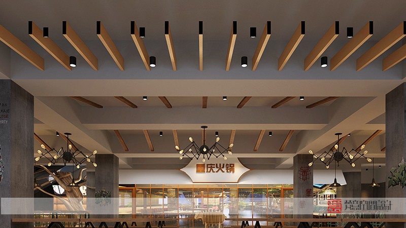 鄭州餐飲設(shè)計(jì)—河南牧業(yè)經(jīng)濟(jì)學(xué)院餐廳