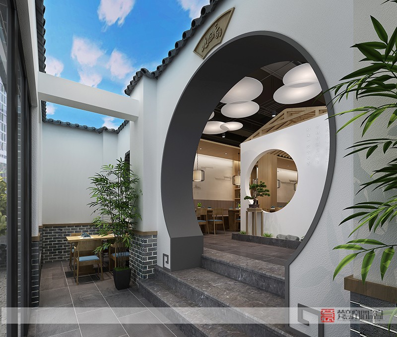 鄭州餐飲設(shè)計(jì)——九回香新鄉(xiāng)人民路店 鄭州餐飲設(shè)計(jì)——九回香新鄉(xiāng)人民路店