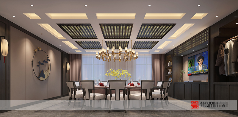 鄭州餐飲設(shè)計(jì)——豐澤園養(yǎng)生餐廳 鄭州餐飲設(shè)計(jì)——豐澤園養(yǎng)生餐廳