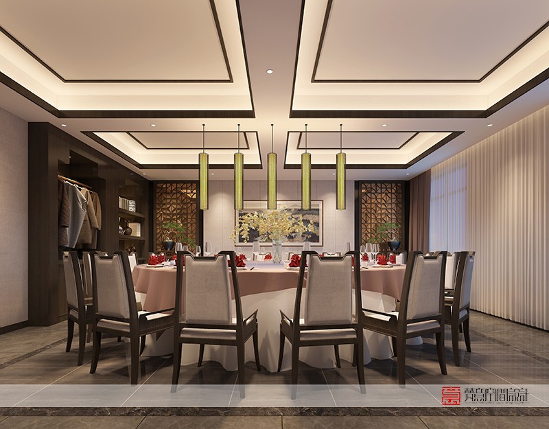 鄭州餐飲設(shè)計(jì)——豐澤園養(yǎng)生餐廳 鄭州餐飲設(shè)計(jì)——豐澤園養(yǎng)生餐廳