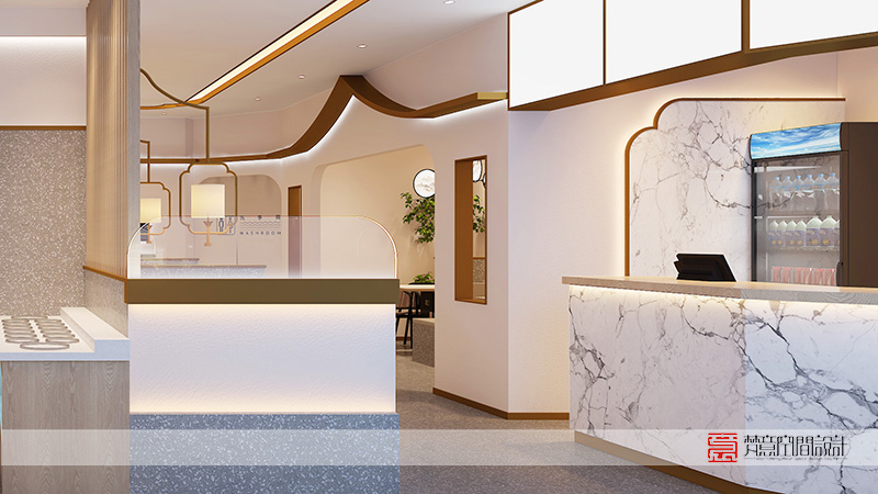 鄭州餐飲設(shè)計——牛人碼頭火鍋店 鄭州餐飲設(shè)計——牛人碼頭火鍋店