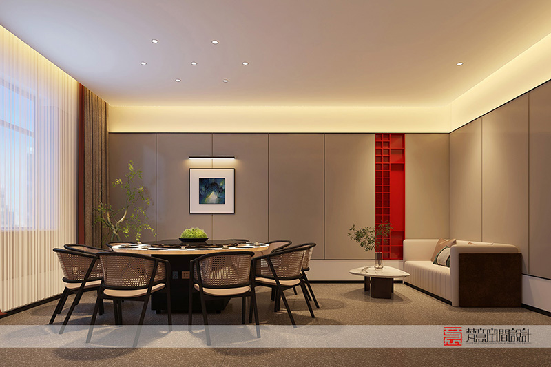 鄭州餐飲設計——酉來客銅鍋涮店 鄭州餐飲設計——酉來客銅鍋涮店