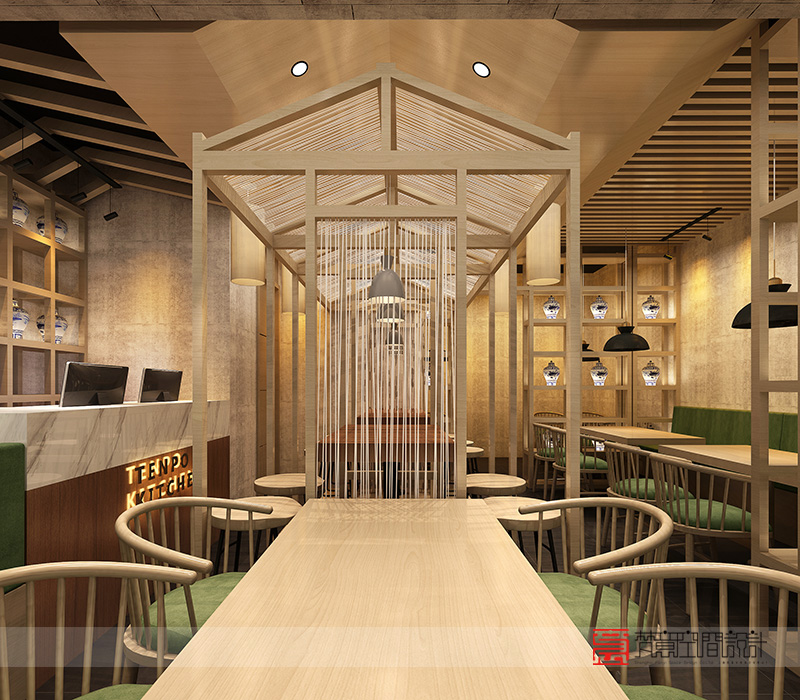 鄭州餐飲設(shè)計(jì)——醬骨飯?zhí)厣蛷d 鄭州餐飲設(shè)計(jì)——醬骨飯?zhí)厣蛷d