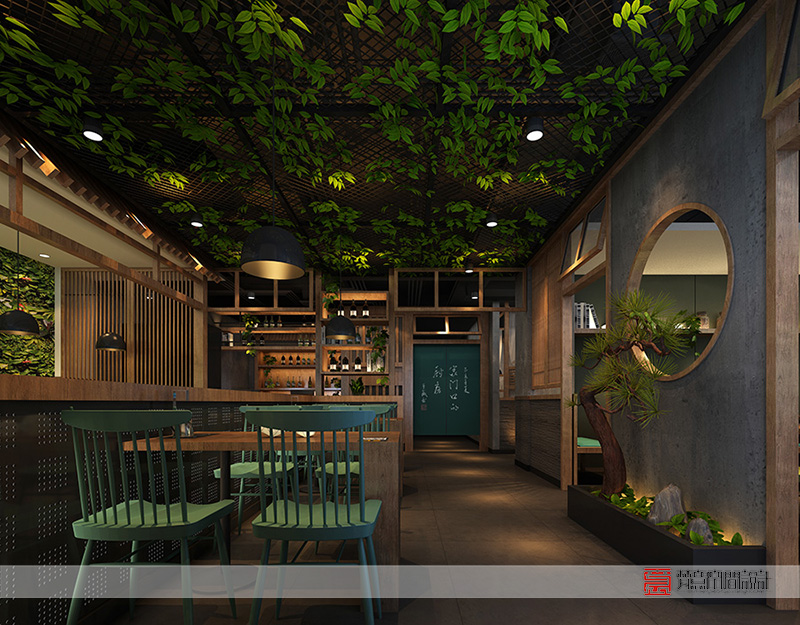 鄭州餐飲設(shè)計(jì)——家門(mén)口的廚房 鄭州餐飲設(shè)計(jì)——家門(mén)口的廚房