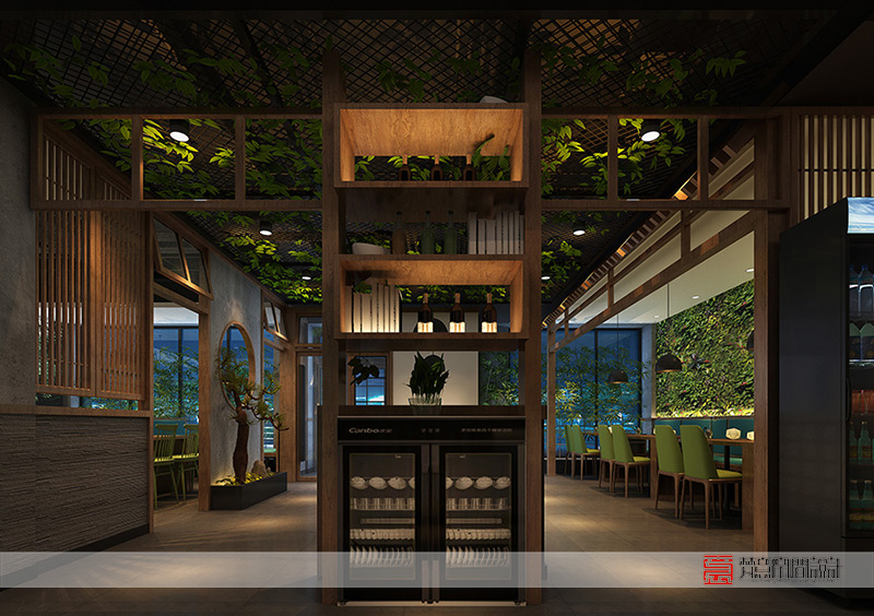 鄭州餐飲設(shè)計(jì)——家門(mén)口的廚房 鄭州餐飲設(shè)計(jì)——家門(mén)口的廚房