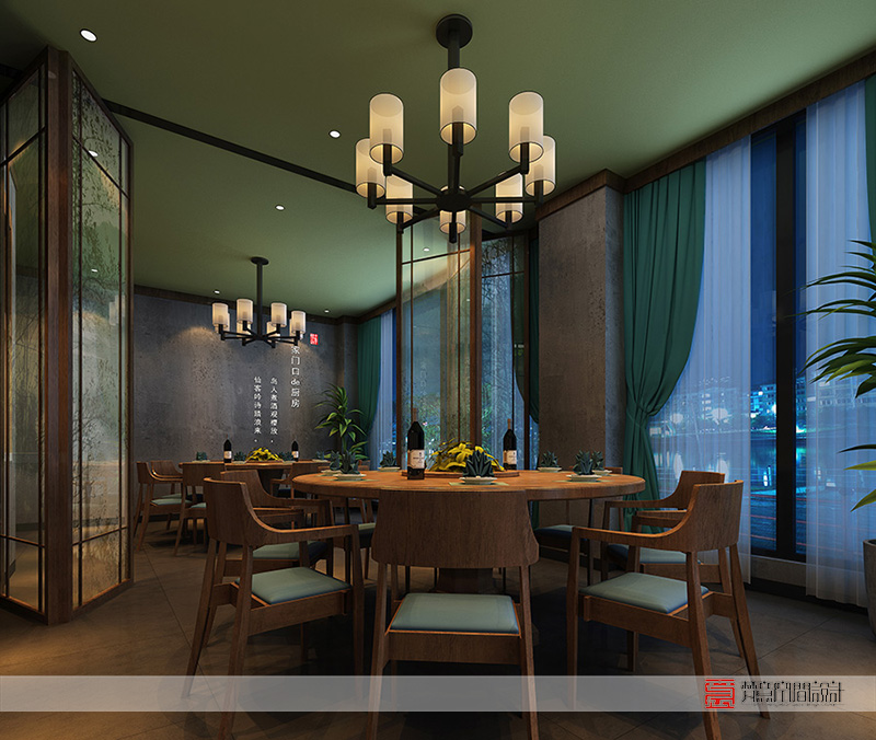 鄭州餐飲設(shè)計(jì)——家門(mén)口的廚房 鄭州餐飲設(shè)計(jì)——家門(mén)口的廚房