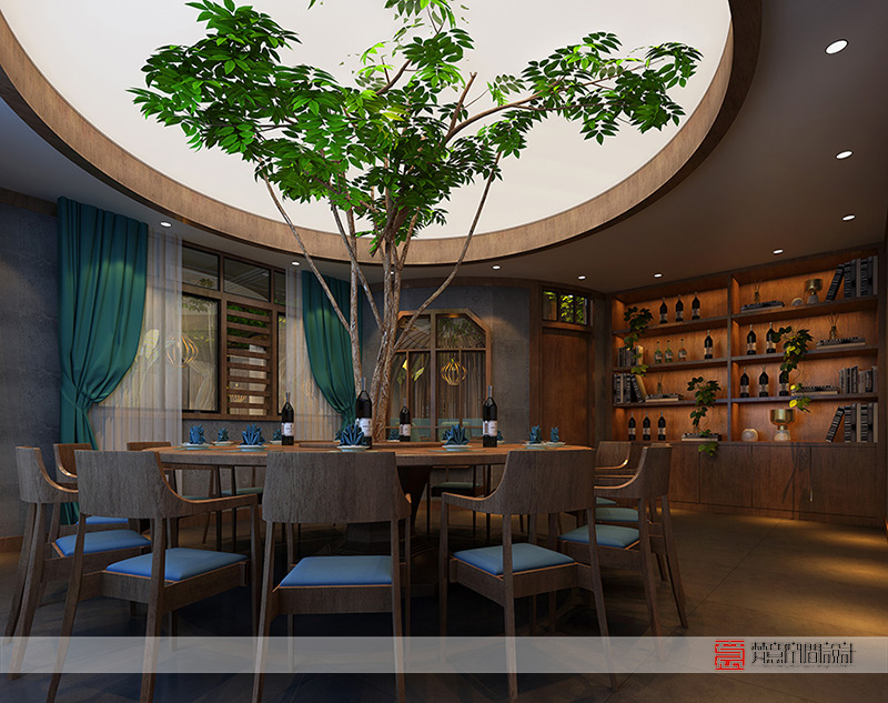 鄭州餐飲設(shè)計(jì)——家門(mén)口的廚房 鄭州餐飲設(shè)計(jì)——家門(mén)口的廚房