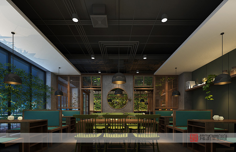 鄭州餐飲設(shè)計(jì)——家門(mén)口的廚房 鄭州餐飲設(shè)計(jì)——家門(mén)口的廚房