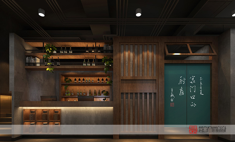 鄭州餐飲設(shè)計(jì)——家門(mén)口的廚房 鄭州餐飲設(shè)計(jì)——家門(mén)口的廚房