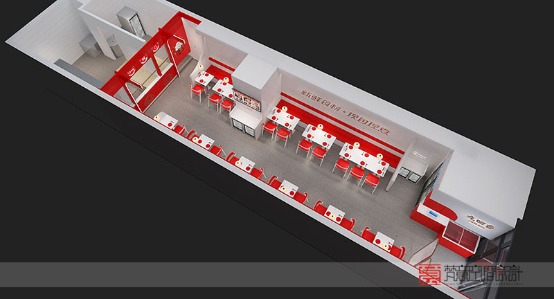 鄭州餐飲設(shè)計(jì)——九回香第七大街店 鄭州餐飲設(shè)計(jì)——九回香第七大街店