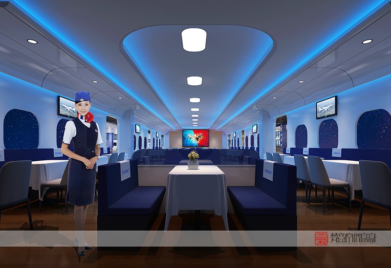 鄭州餐飲設(shè)計(jì)——鄭州航院餐廳