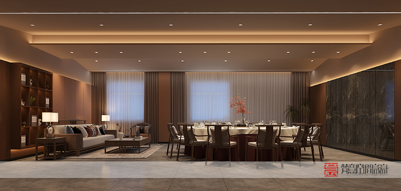 鄭州餐飲設計——單人小火鍋店