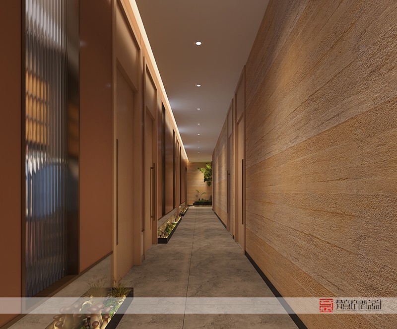 鄭州餐飲設計——單人小火鍋店