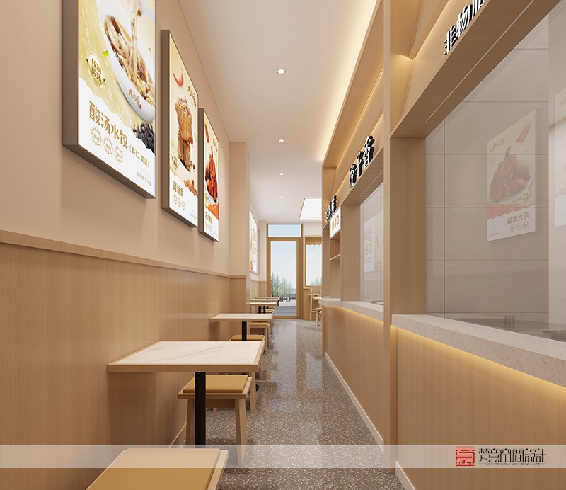 鄭州餐飲設(shè)計(jì)——九回香(興華南街店) 鄭州餐飲設(shè)計(jì)——九回香(興華南街店)