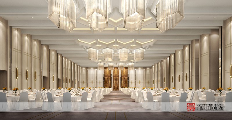 鄭州餐飲設(shè)計(jì)——星級酒店自助餐廳設(shè)計(jì)