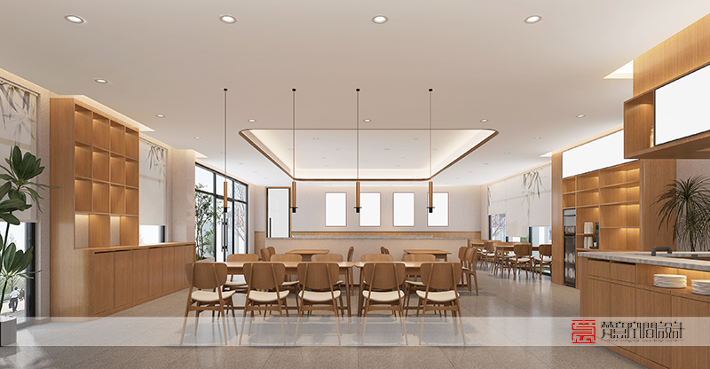 鄭州餐飲設(shè)計(jì)——社區(qū)食堂設(shè)計(jì)2